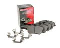 Gm Posiquiet Semi Met Brake Pads For Passenger Cars Rear Position Model 104 11851 