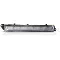 Daytime Running Light Left Driver Side For Benz Gl-class X164 Gl320 Gl350 Gl450 Gl550 Ml63 X166 2007-2013 1649060351 Clear Lens 