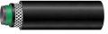 Atv Utv Gates 1 4 X 6 50 Psi Carbureted Barricade Fuel Line 8450003-1525