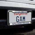 Spelman College Full Size Standard License Plate Metal Frame