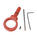 3mirrors Aluminum Oil Dipstick Pull Handle Engine Level For Dodge Chrysler Jeep Models Universal W Viton O Ring Installation 