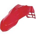 2040390227 Supermotard Front Fender 00 Cr Red  