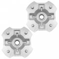 Caltric Front Left Or Right Wheel Hub Compatible With Honda Rancher 420 Trx420fe Es 2007-2012