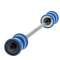 Stabilizer Bar Link Set For 2009 2017 Chevy Traverse Blue Split Bushing End 1 And 2 Front Position Alx Pau Me Ms50833 Cla2 