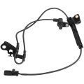 Abs Wheel Speed Sensor Compatible For Toyota Models Corolla 2009 2010 2011 2012 2013 1 8l 2 4l Sedan Front Right Passenger Side 