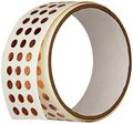 3m 1194 Circle-0 25 -2 Foil Tape With Nonconductive Adhesive- Length Width 0 Pack Of 250 