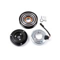 Ac Clutch Kit For Nissan Rogue 2 5l 2008 2013 2016 Select 2014 2015 Cabstar 2009 Dks17d Compressor Type Replacement Pulley And 