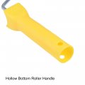 Uxcell Paint Roller Frame Fit 7 Inch Covers 10 6 Length Plastic Handle For Wall Repair Painting