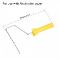 Uxcell Paint Roller Frame Fit 7 Inch Covers 10 6 Length Plastic Handle For Wall Repair Painting