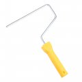 Uxcell Paint Roller Frame Fit 7 Inch Covers 10 6 Length Plastic Handle For Wall Repair Painting 