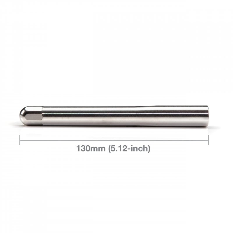 Steelman Wheel Alignment Pin 1 2-inch X 20 Female Thread Pilot Guide Lug Bolt Tool Stainless Steel For Vehicles With Studs