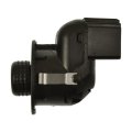 Remote Mirror Switch For Jeep Compass 2017 Black Plastic Male Pin Terminal Replacement 4602789aa 