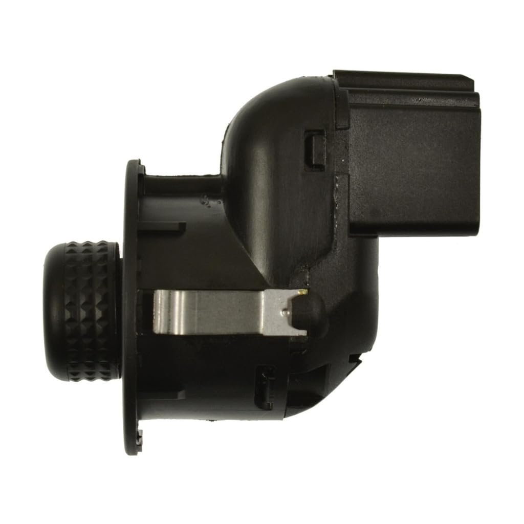 Remote Mirror Switch For Jeep Compass 2017 Black Plastic Male Pin Terminal Replacement 4602789aa
