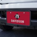 Graphics More Davidson College Primary Logo Novelty Metal Vanity Tag License Plate