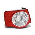 Left Outer Tail Light Led Rear Lamp Abs Red 