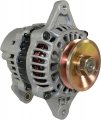 Discount Starter Alternator Power Strike Compatible With Replacement For Nissan Forklift Kah Kap Kceh Kch02 Kcph H20 H25 Gas