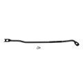 Front Driver Side Upper Bumper Bar Support Brace Ford F-150 2021 2022 2023 Replacement For Fo1042168 And Ml3z17b837a Black 