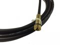 Mig Liner 42-4045-15 035- 045 For Lincoln Magnum 200-250 And Tweco No 2 Welding Guns 045 15ft 2-pk