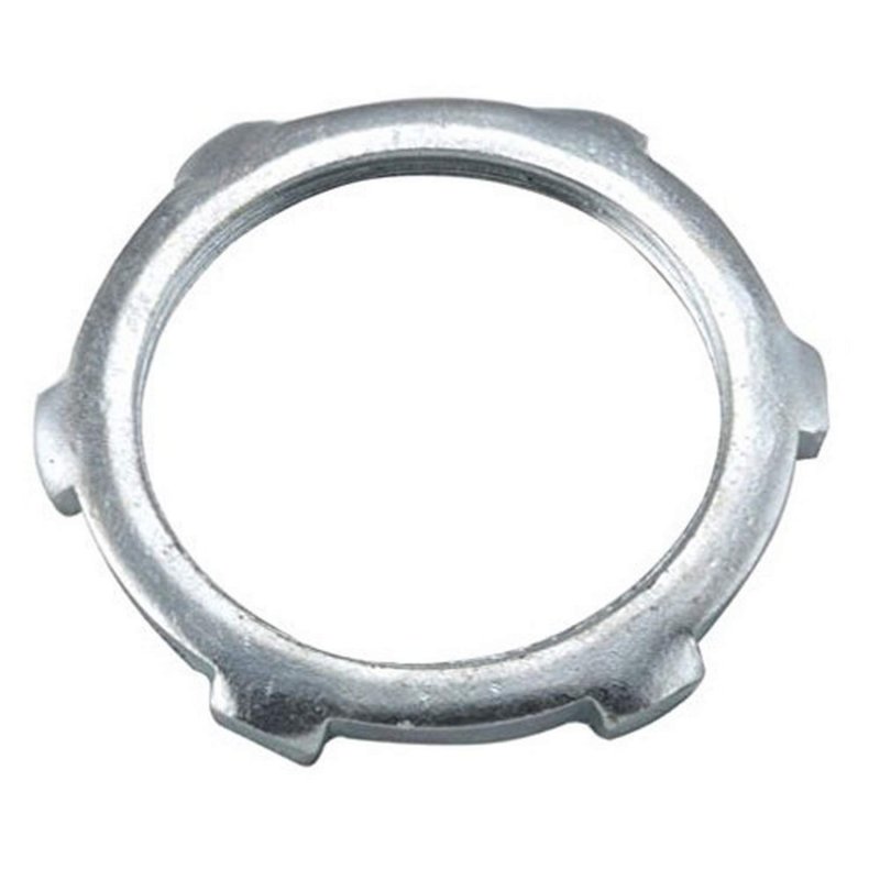 Raco 1192b20 Steel Rigid Imc Conduit Non-ul Locknut 1 2-inch 20-pack