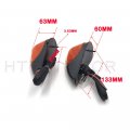 Httmt Compatible With Kawasak Ninja Ex250 Ex 250 250r Carbon Aero Turn Signals