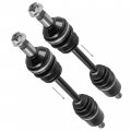Caltric Front Left And Right Cv Joint Axle Compatible With Arctic Cat Alterra 400 2016 2017