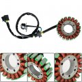 Wflnhb Motorcycle Stator Ignition Coil 32101-24f10 Replacement For Suzuki Hayabusa 1300 Gsx-1300r 2002-2007