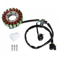 Wflnhb Motorcycle Stator Ignition Coil 32101-24f10 Replacement For Suzuki Hayabusa 1300 Gsx-1300r 2002-2007