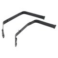 Toyota Tacoma 2005-2015 Fuel Tank Strap W Off-road Package Set Of 2 Replacement For 7760104020 7760104040 
