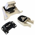 Stancemagic 3pcs Motor Mounts Set Compatible With Ford 2013019 Escape 2 5l And 2013-2016 2 0l Automatic Transmission Engine
