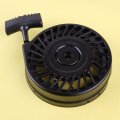 Recoil Pull Starter Assembly Fit For Tecumseh 590702 590739 590637 Lv195ea Lev80 Lev115