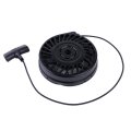 Recoil Pull Starter Assembly Fit For Tecumseh 590702 590739 590637 Lv195ea Lev80 Lev115