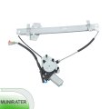 Front Left Driver Side Power Window Regulator With Motor Replacement For Element 2003-2011