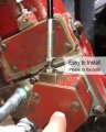 Augrex Snow Plow Control Cable Stainless Replace 56130 Fit For Westernplow Blade Fisher Snow Plows A5843a A5844 412704 W56130
