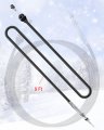 Augrex Snow Plow Control Cable Stainless Replace 56130 Fit For Westernplow Blade Fisher Snow Plows A5843a A5844 412704 W56130