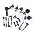 Tom 14pcs Front Suspension Kit For 1988-1992 Chevrolet K1500 K2500 Gmc