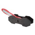 Brake Caliper Compression Tool Red Steel Car Ratcheting Piston Spreader For Repair Heavyduty