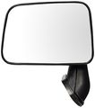 Fit System 70008t Toyota Pickup T100 Driver Side Replacement Oe Style Manual Mirror 