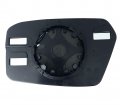 Spieg Side Mirror Glass For Fusion Mkz 2011-2012 Milan 2011 Non-heated With Backing Plate Passenger