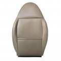 Autokay Driver Passenger Side Seat Cover Tan Fits For Ford F250 F350 Lariat 1999 2000