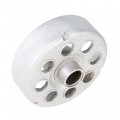 Labwork Rear Brake Drum Hub Replacement For 1988-2000 Honda Trx300fw Fourtrax 2x4 4x4 42620-hc4-670
