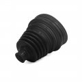 Uxcell Universal Black Rubber Inner Dirt-proof Anti Dust Cv Joint Boot Protector