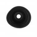 Uxcell Universal Black Rubber Inner Dirt-proof Anti Dust Cv Joint Boot Protector