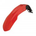 Polisport Ufx Free Flow Front Fender Cr Red For Ktm 125 Exc 1989-2003 