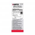 Satco 6pk 5 5w B11 Led 2700k Medium Base Dimmable 60w Equiv