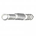 Seapple 0 25mm Main Bearing Con Rod Thrust Washer Set For Kubota V2203 V2203e Indirect Inject Engine 
