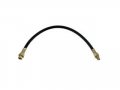 Rear At Axle Brake Hydraulic Hose For Plymouth Belvedere 1953 1954 1955 1956 Pc-416899 