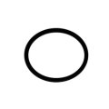 Accumulator Piston Seal For Oldsmobile Aurora 1995 1996 1997 1998 1999 1st To 2nd Gear Rubber O Ring 0 07 In Thickness 