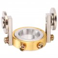 Cutting Torches Guide Wheel Roller Spacer High Speed Steel For Plasma Cutter 40a Pt31 22-45mm Home 