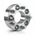 Customadeonly 2 Pieces 50mm Lug Centric Conversion Wheel Adapters Change Bolt Pattern 5x114 3 5x4 5 Hub To 5x135 Wheel 73 1mm
