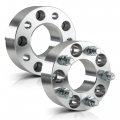 Customadeonly 2 Pieces 50mm Lug Centric Conversion Wheel Adapters Change Bolt Pattern 5x114 3 5x4 5 Hub To 5x135 Wheel 73 1mm